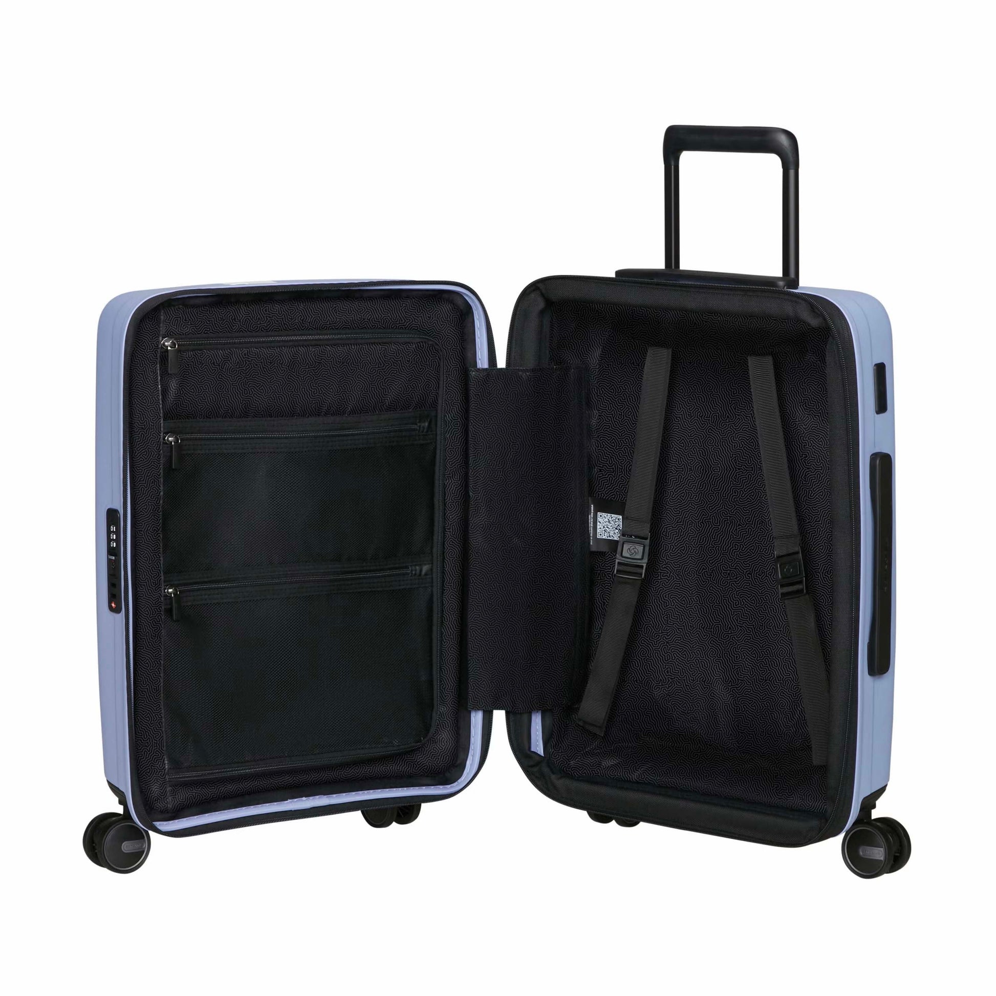 Samsonite Luggage Samsonite Restackd Spinner Carry-On Expandable Luggage