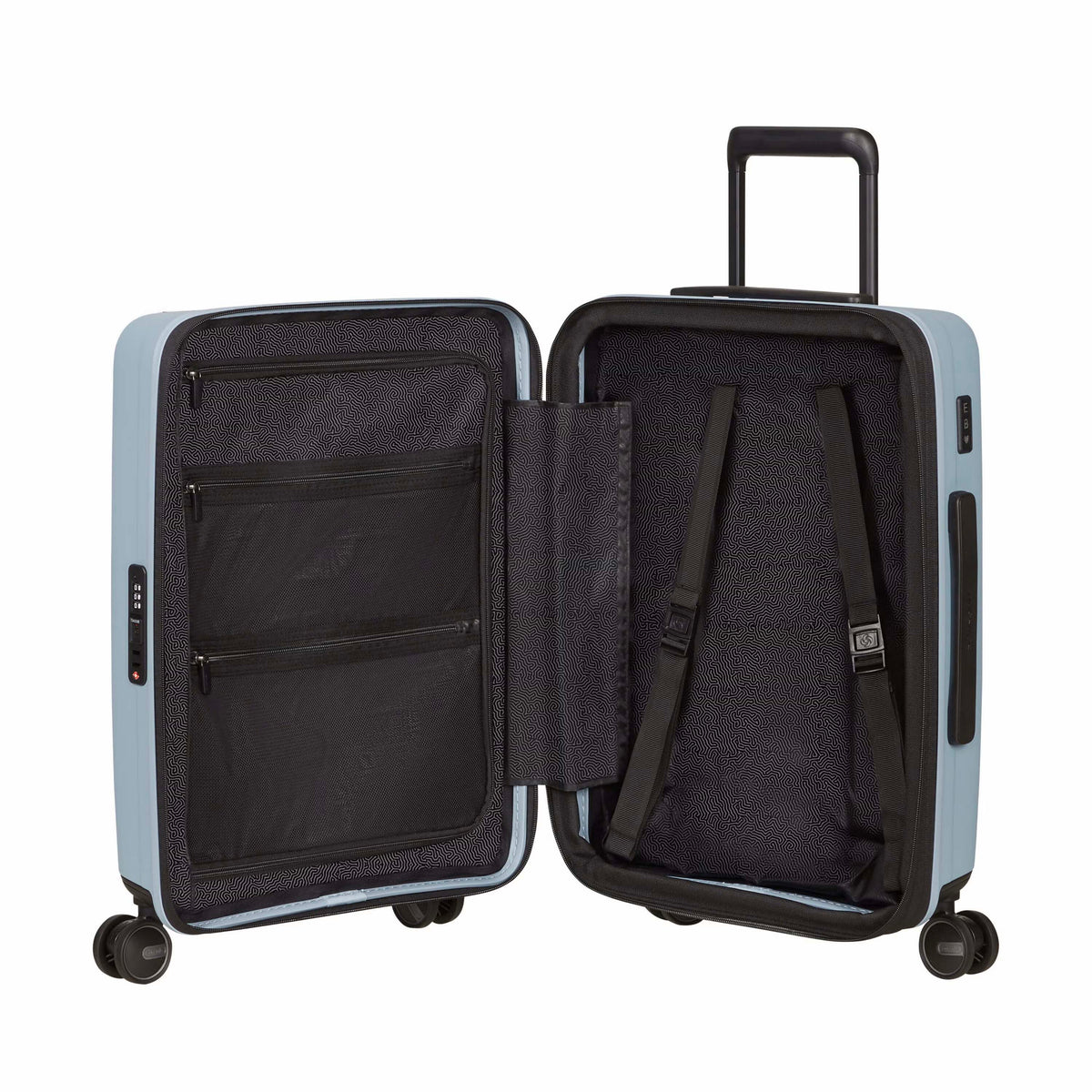 Samsonite Luggage Samsonite Restackd Spinner Carry-On Expandable Luggage