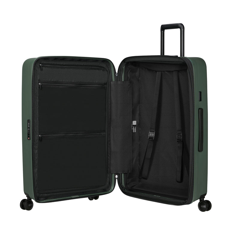 Samsonite Luggage Samsonite Restackd Spinner Expandable 3-Piece Nested Luggage Set