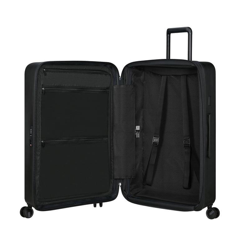 Samsonite Luggage Samsonite Restackd Spinner Expandable 3-Piece Nested Luggage Set