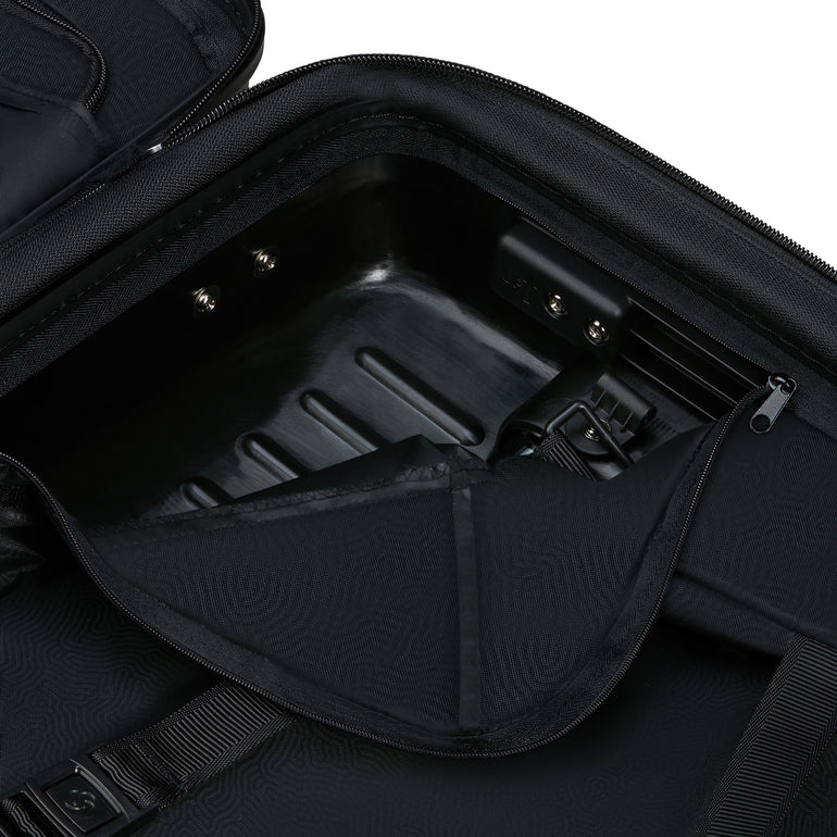 Samsonite Luggage Samsonite Restackd Spinner Expandable 3-Piece Nested Luggage Set