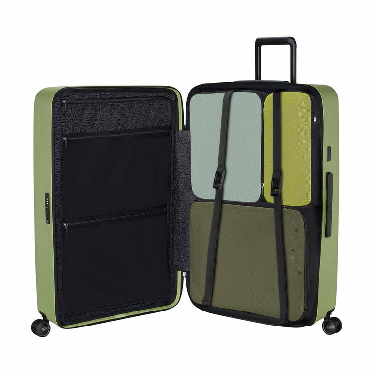 Samsonite Luggage Samsonite Restackd Spinner Expandable 3-Piece Nested Luggage Set