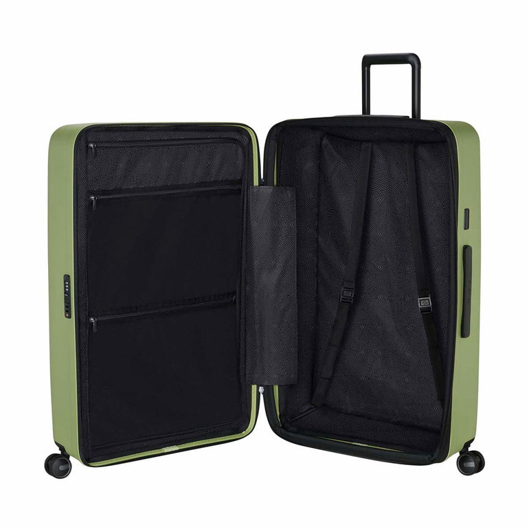 Samsonite Luggage Samsonite Restackd Spinner Expandable 3-Piece Nested Luggage Set