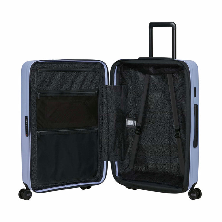 Samsonite Luggage Samsonite Restackd Spinner Expandable 3-Piece Nested Luggage Set