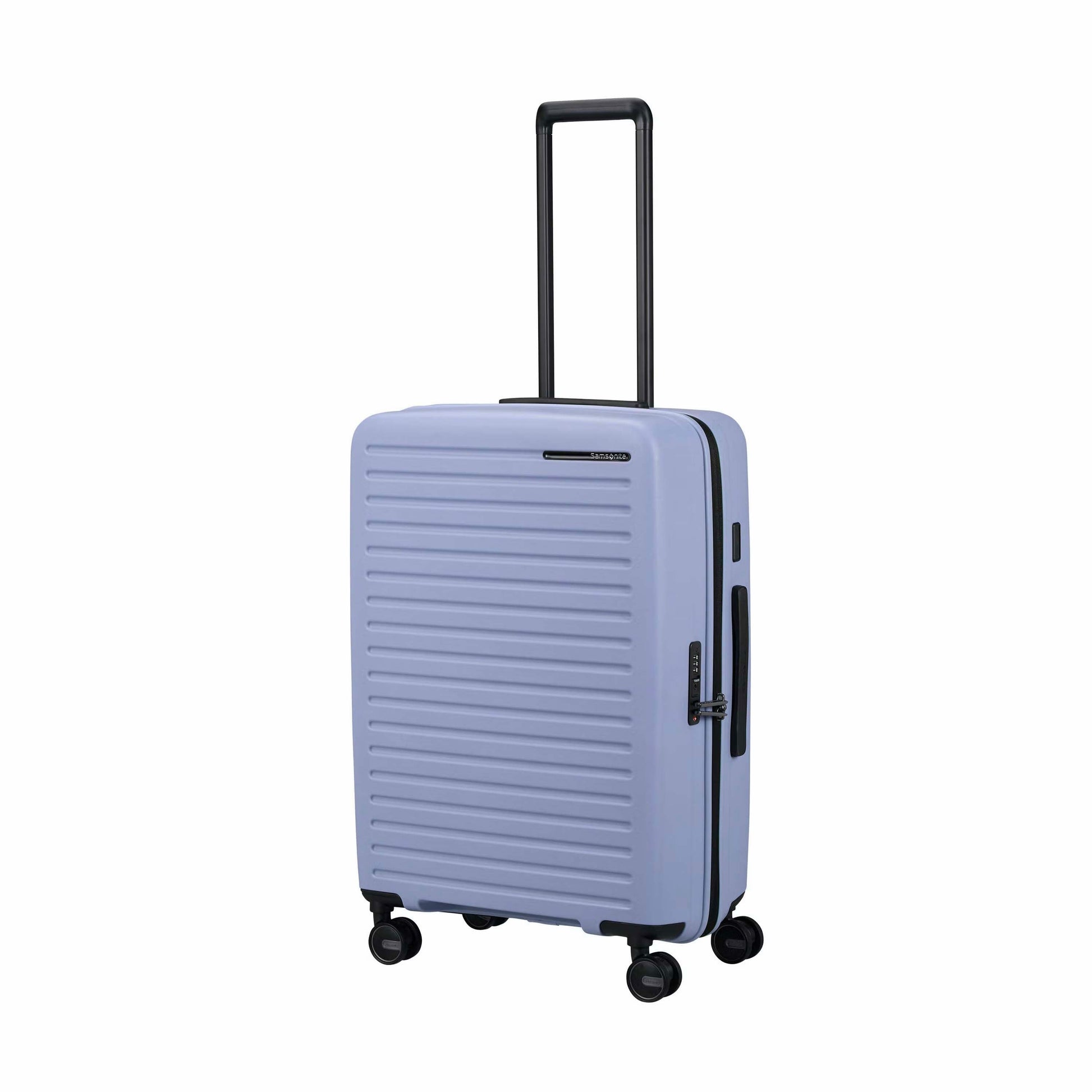 Samsonite Luggage Samsonite Restackd Spinner Expandable 3-Piece Nested Luggage Set