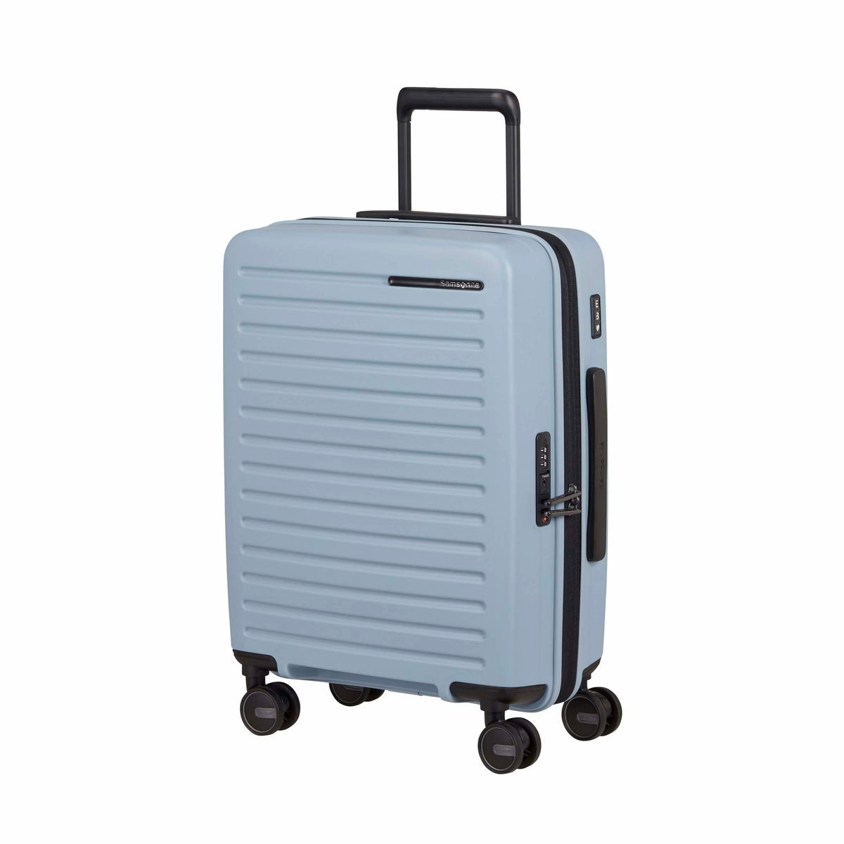 Samsonite Luggage Samsonite Restackd Spinner Expandable 3-Piece Nested Luggage Set