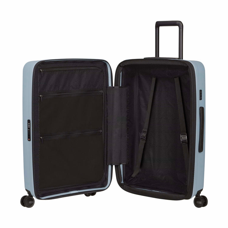 Samsonite Luggage Samsonite Restackd Spinner Expandable 3-Piece Nested Luggage Set