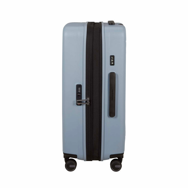 Samsonite Luggage Samsonite Restackd Spinner Expandable 3-Piece Nested Luggage Set