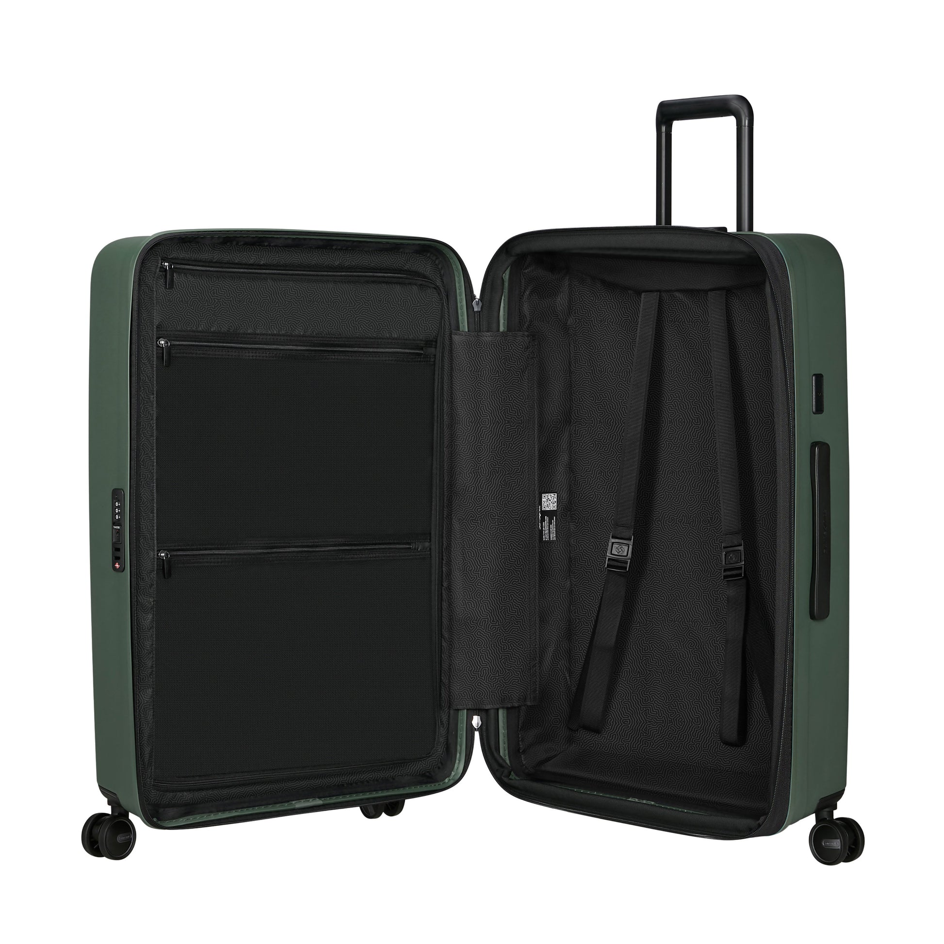 Samsonite Luggage Samsonite Restackd Spinner Large Expandable Luggage