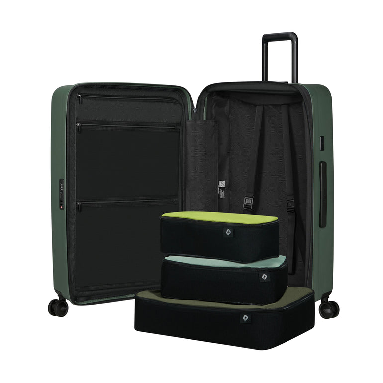 Samsonite Luggage Samsonite Restackd Spinner Large Expandable Luggage