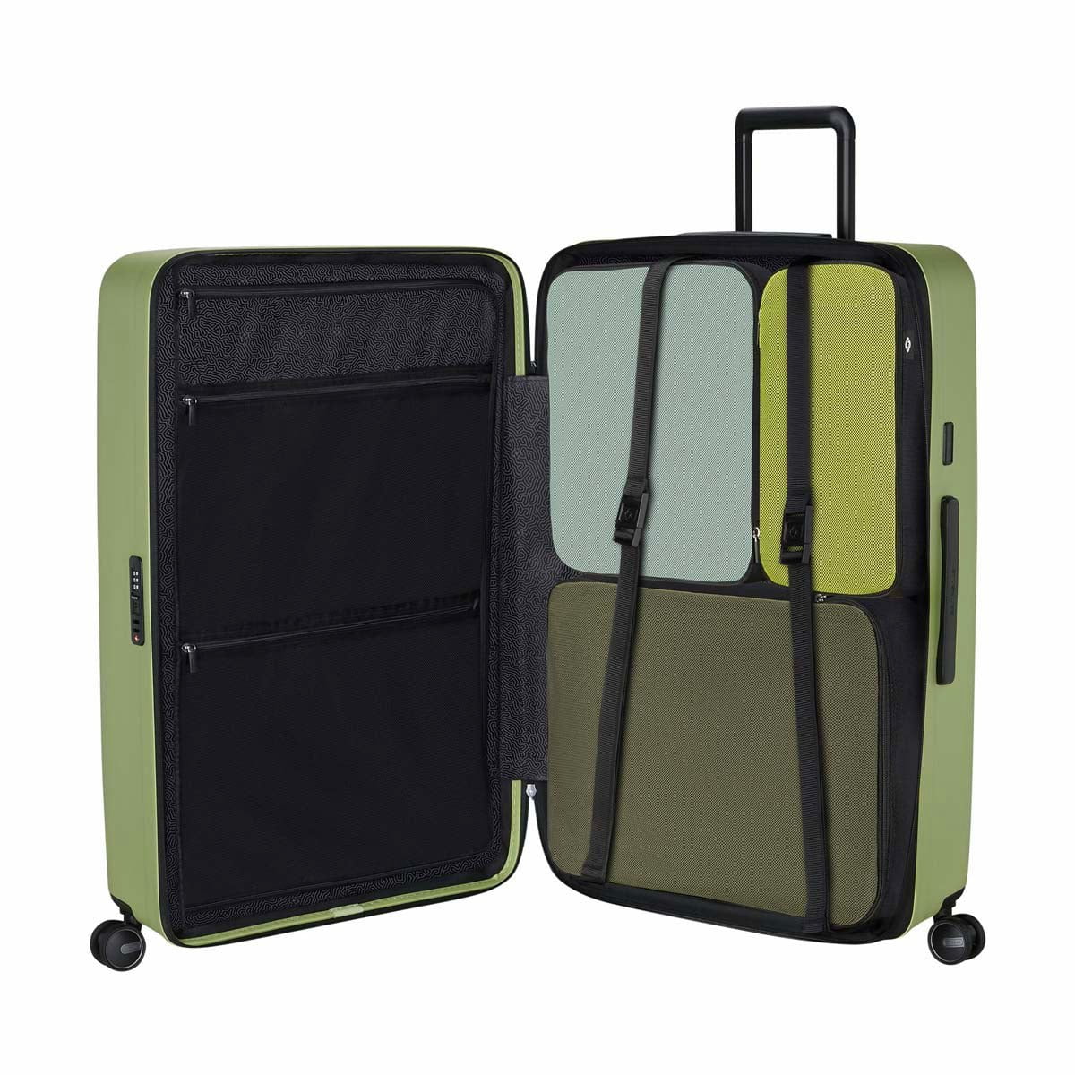 Samsonite Luggage Samsonite Restackd Spinner Large Expandable Luggage