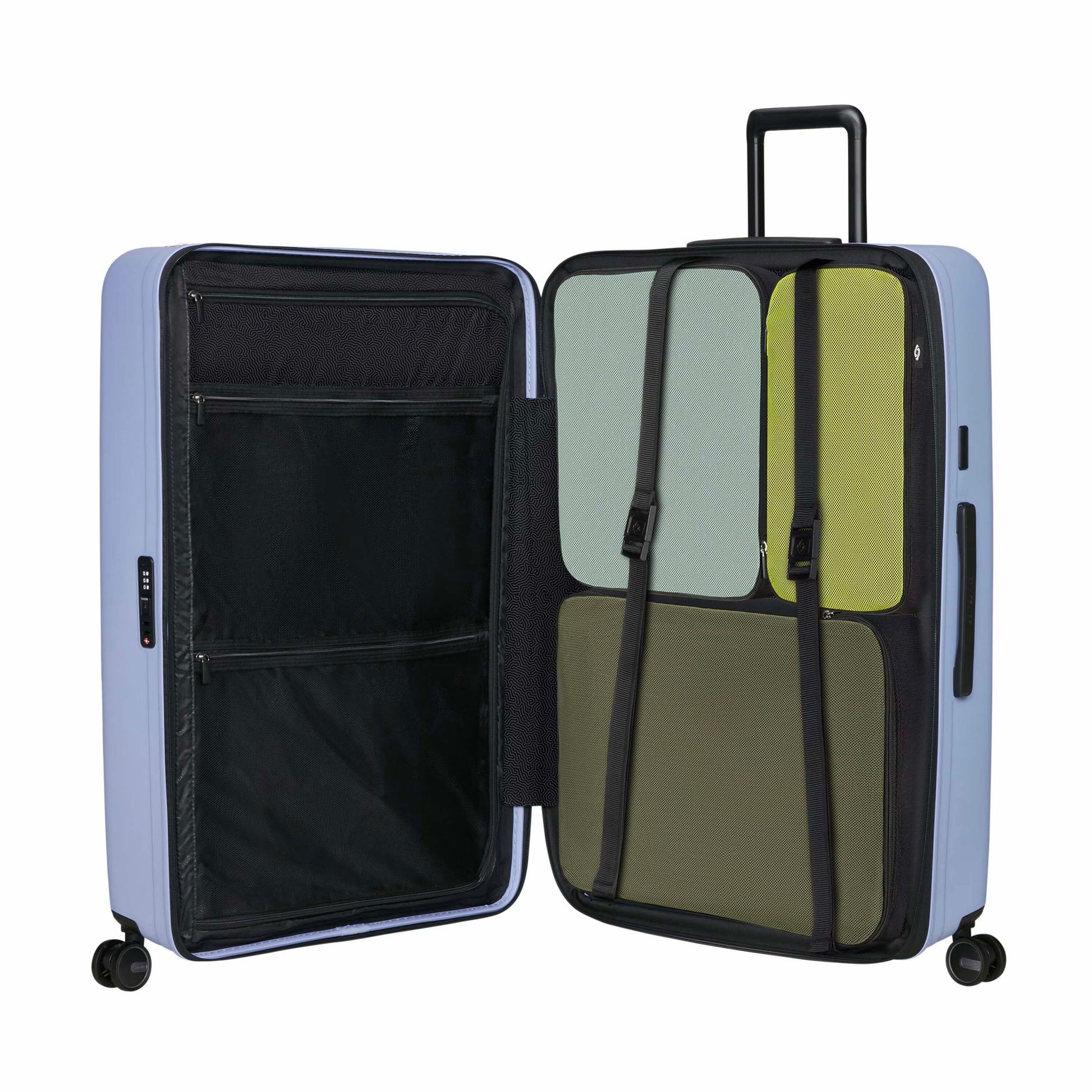 Samsonite Luggage Samsonite Restackd Spinner Large Expandable Luggage