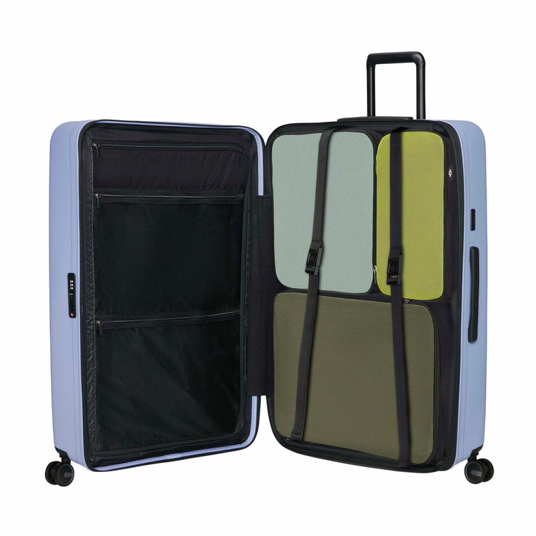 Samsonite Luggage Samsonite Restackd Spinner Large Expandable Luggage