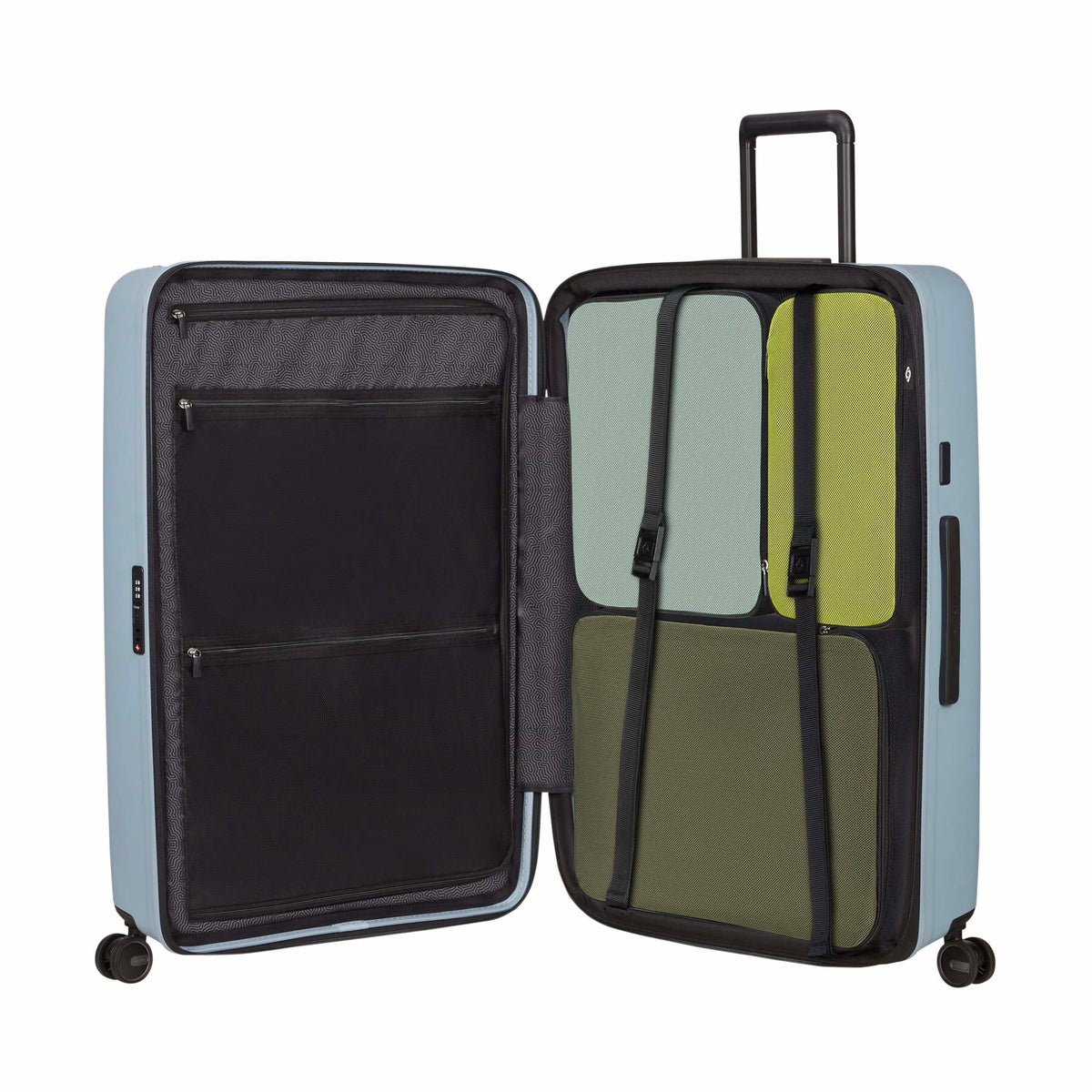Samsonite Luggage Samsonite Restackd Spinner Large Expandable Luggage