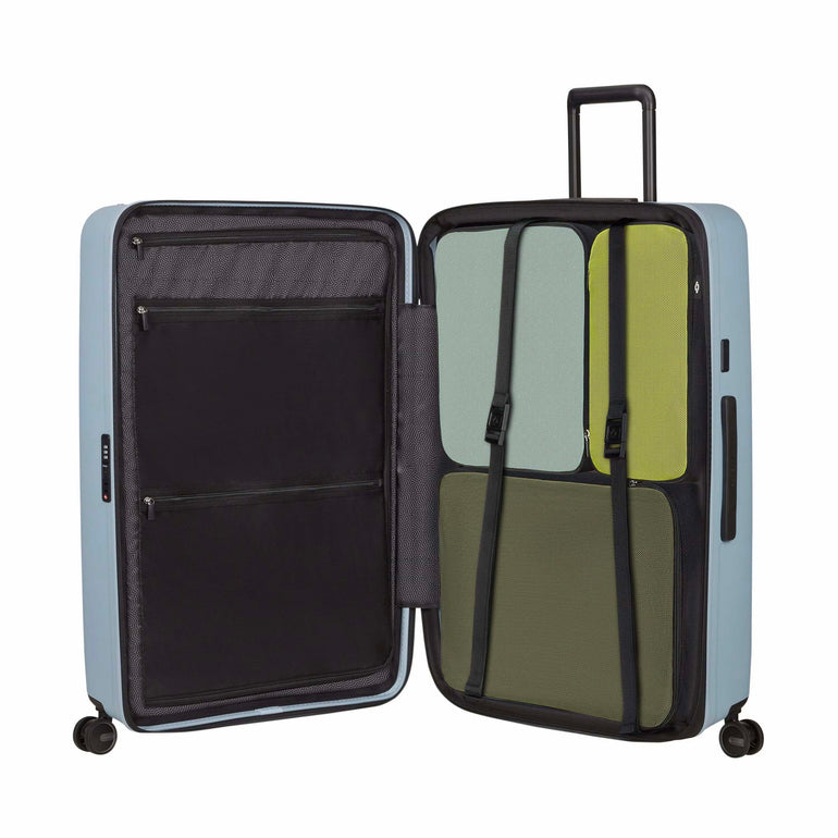 Samsonite Luggage Samsonite Restackd Spinner Large Expandable Luggage