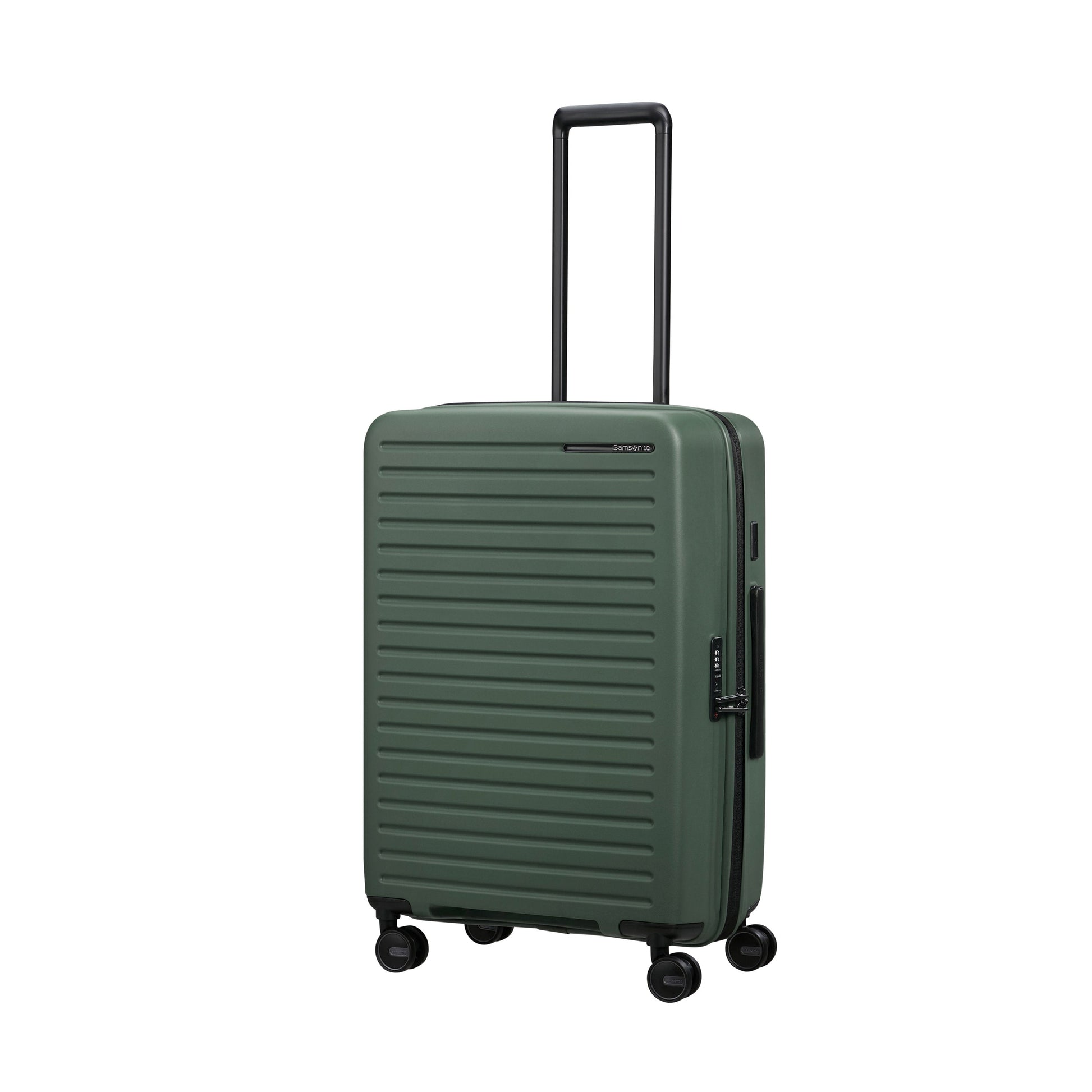 Samsonite Luggage Samsonite Restackd Spinner Medium Expandable Luggage