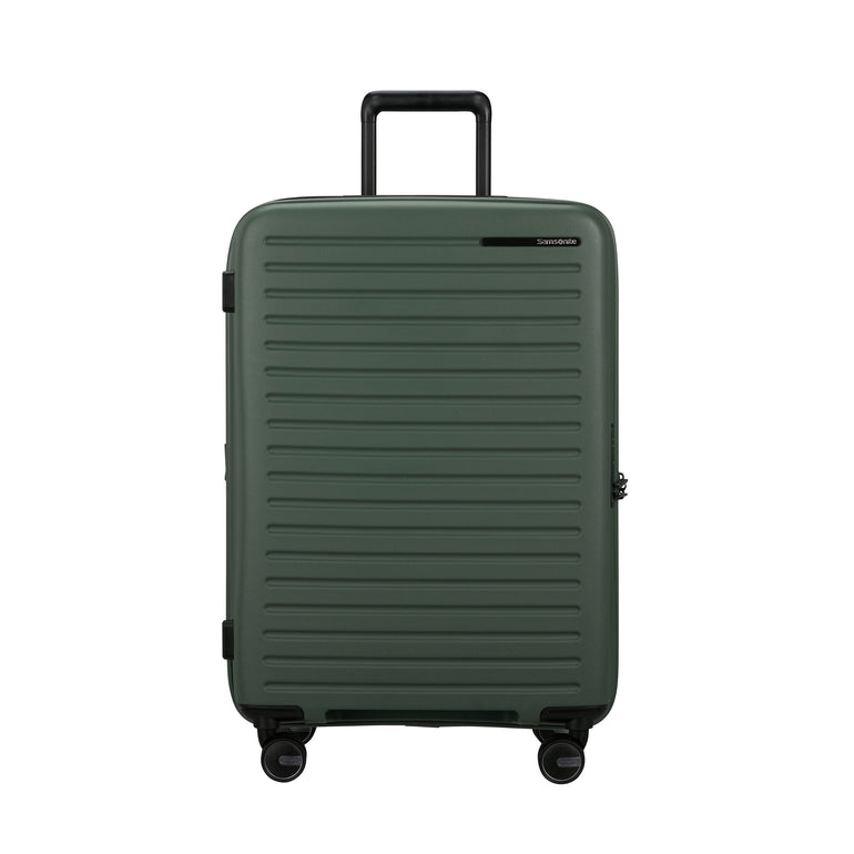 Samsonite Luggage Samsonite Restackd Spinner Medium Expandable Luggage