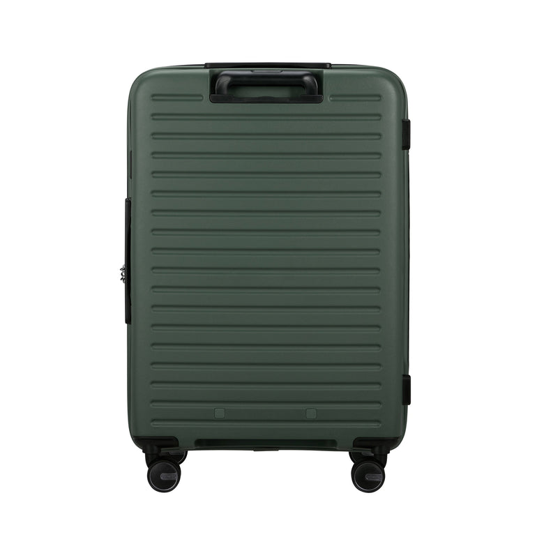 Samsonite Luggage Samsonite Restackd Spinner Medium Expandable Luggage