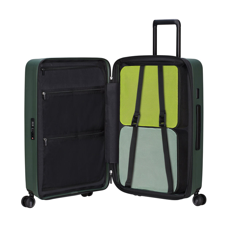 Samsonite Luggage Samsonite Restackd Spinner Medium Expandable Luggage