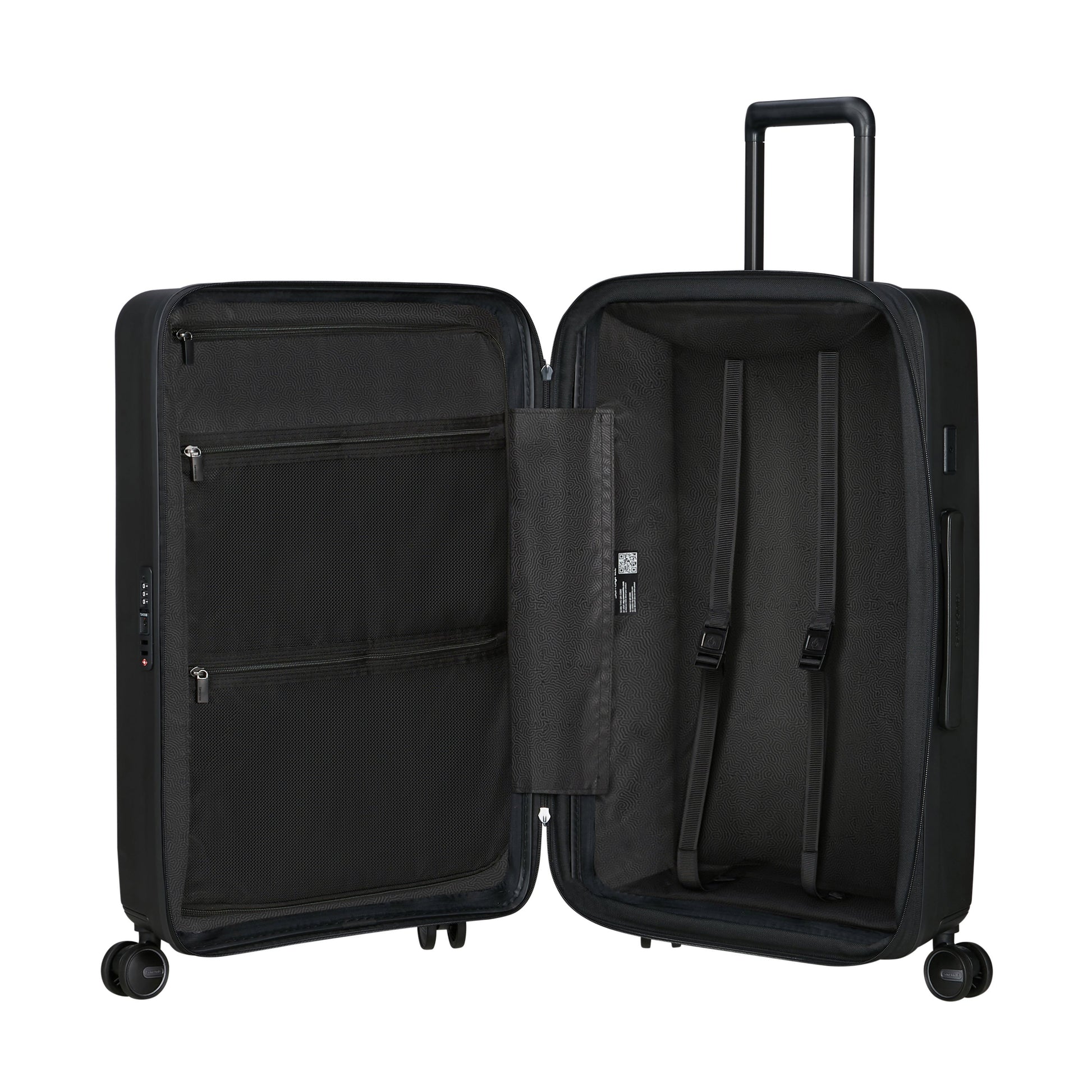 Samsonite Luggage Samsonite Restackd Spinner Medium Expandable Luggage