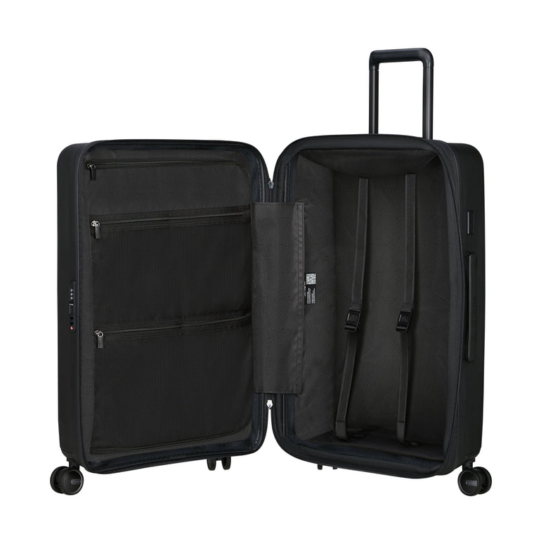 Samsonite Luggage Samsonite Restackd Spinner Medium Expandable Luggage