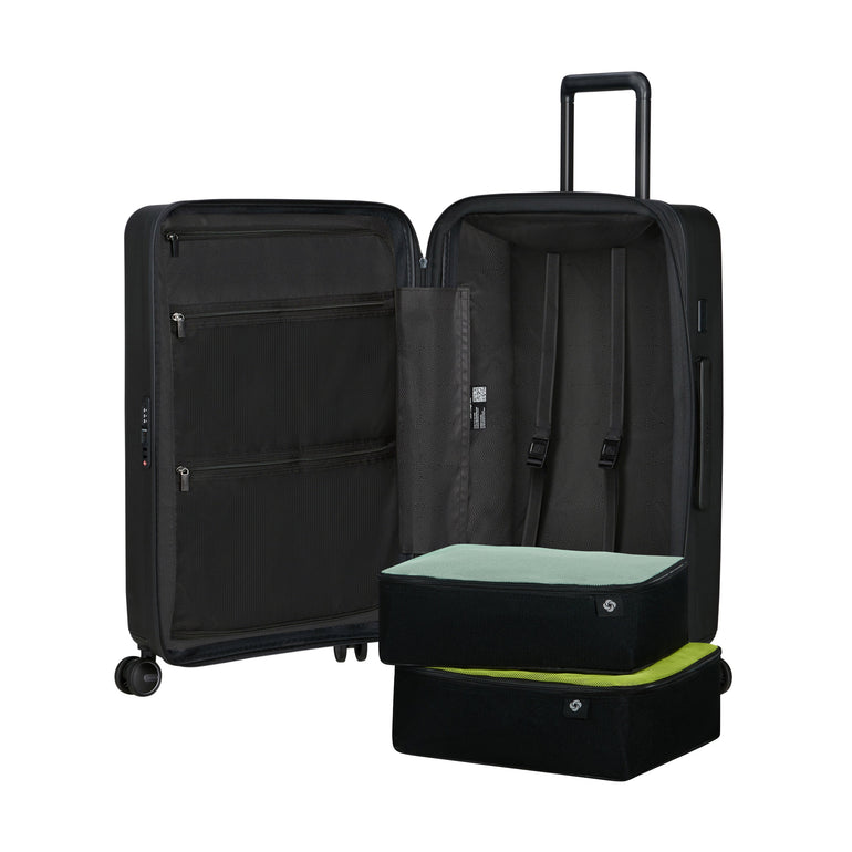 Samsonite Luggage Samsonite Restackd Spinner Medium Expandable Luggage