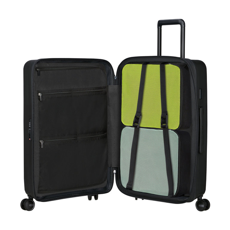 Samsonite Luggage Samsonite Restackd Spinner Medium Expandable Luggage