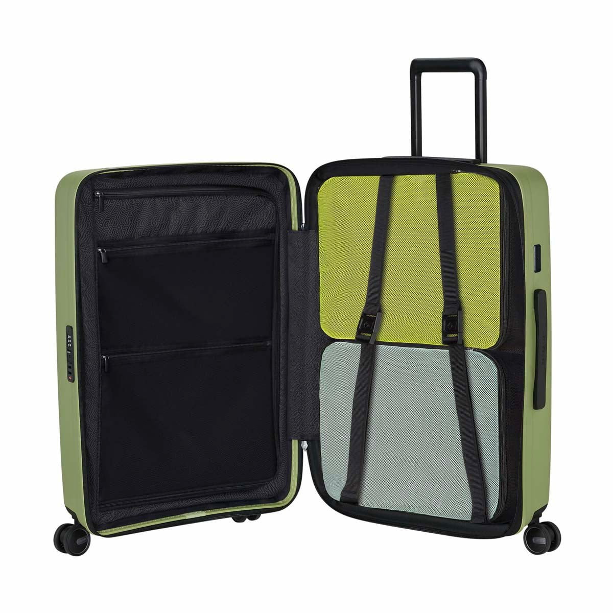 Samsonite Luggage Samsonite Restackd Spinner Medium Expandable Luggage