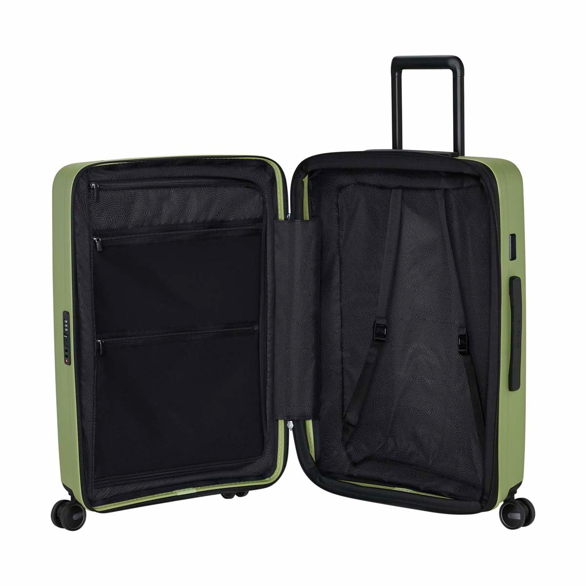Samsonite Luggage Samsonite Restackd Spinner Medium Expandable Luggage