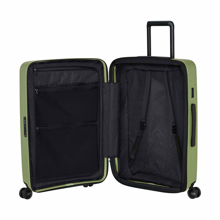 Samsonite Luggage Samsonite Restackd Spinner Medium Expandable Luggage
