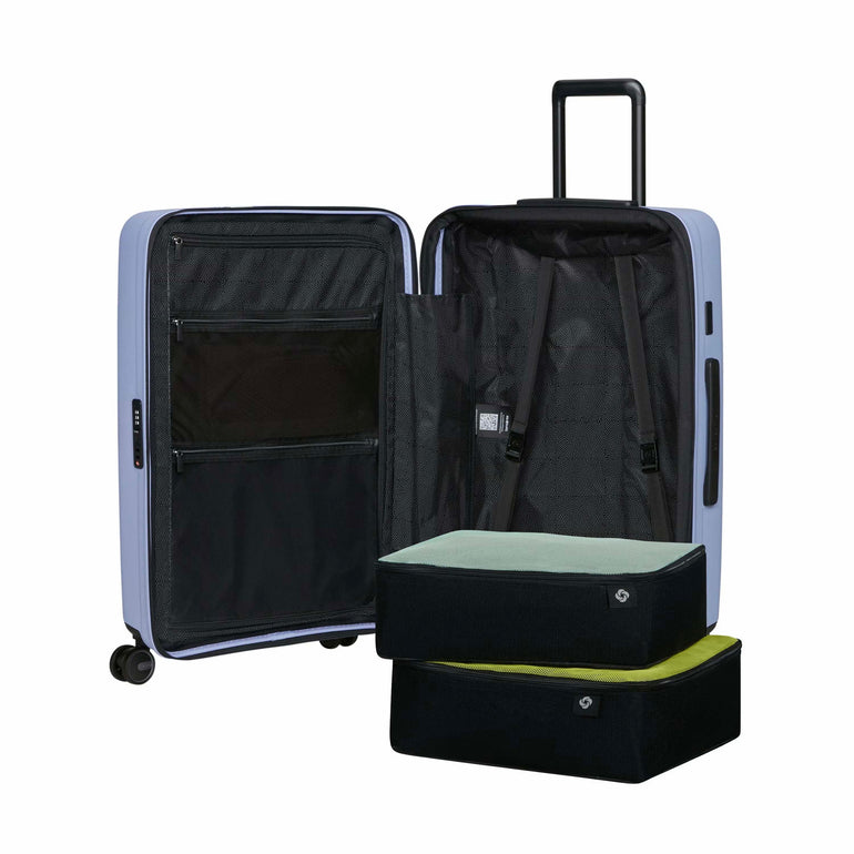 Samsonite Luggage Samsonite Restackd Spinner Medium Expandable Luggage