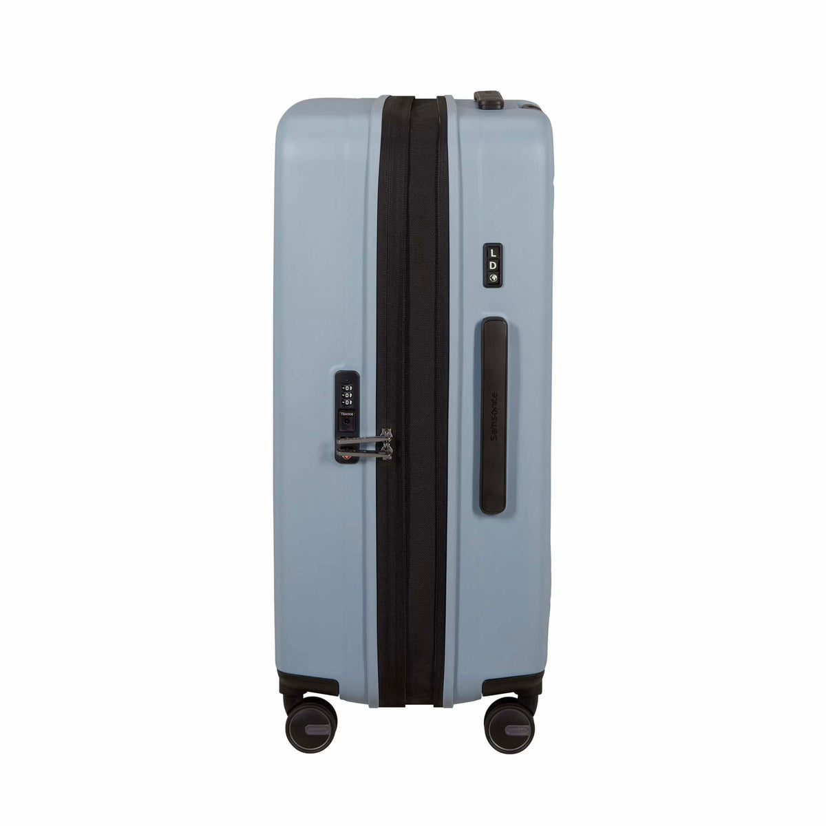 Samsonite Luggage Samsonite Restackd Spinner Medium Expandable Luggage