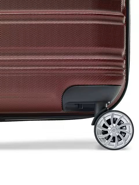 Samsonite Luggage Samsonite Rhapsody 360 Spinner Expandable Large Luggage