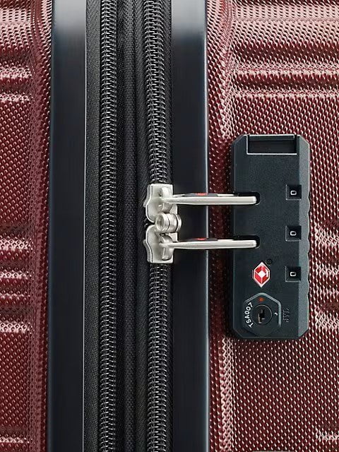 Samsonite Luggage Samsonite Rhapsody 360 Spinner Expandable Large Luggage