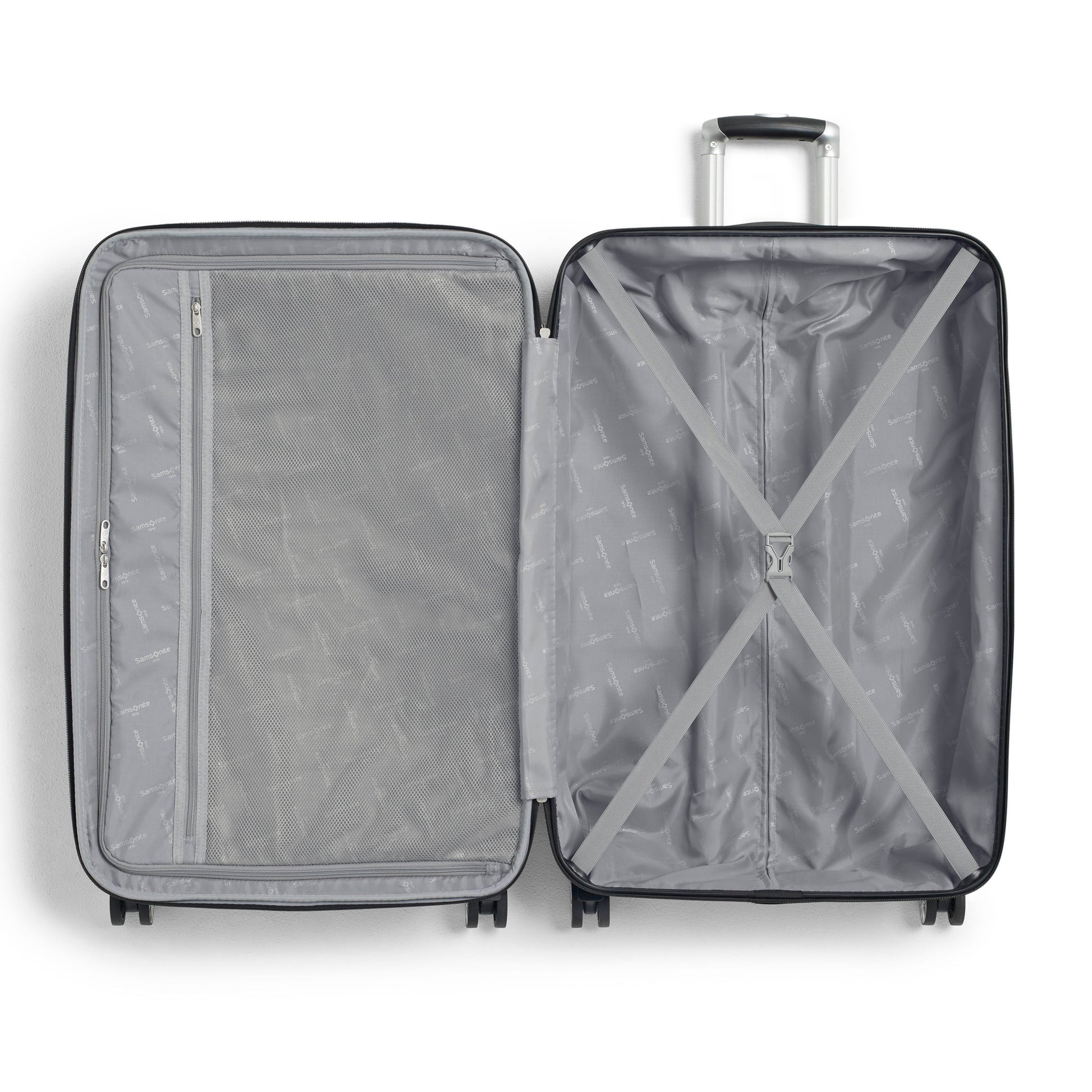 Samsonite Luggage Samsonite Rhapsody 360 Spinner Expandable Large Luggage