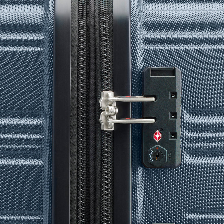 Samsonite Luggage Samsonite Rhapsody 360 Spinner Expandable Large Luggage