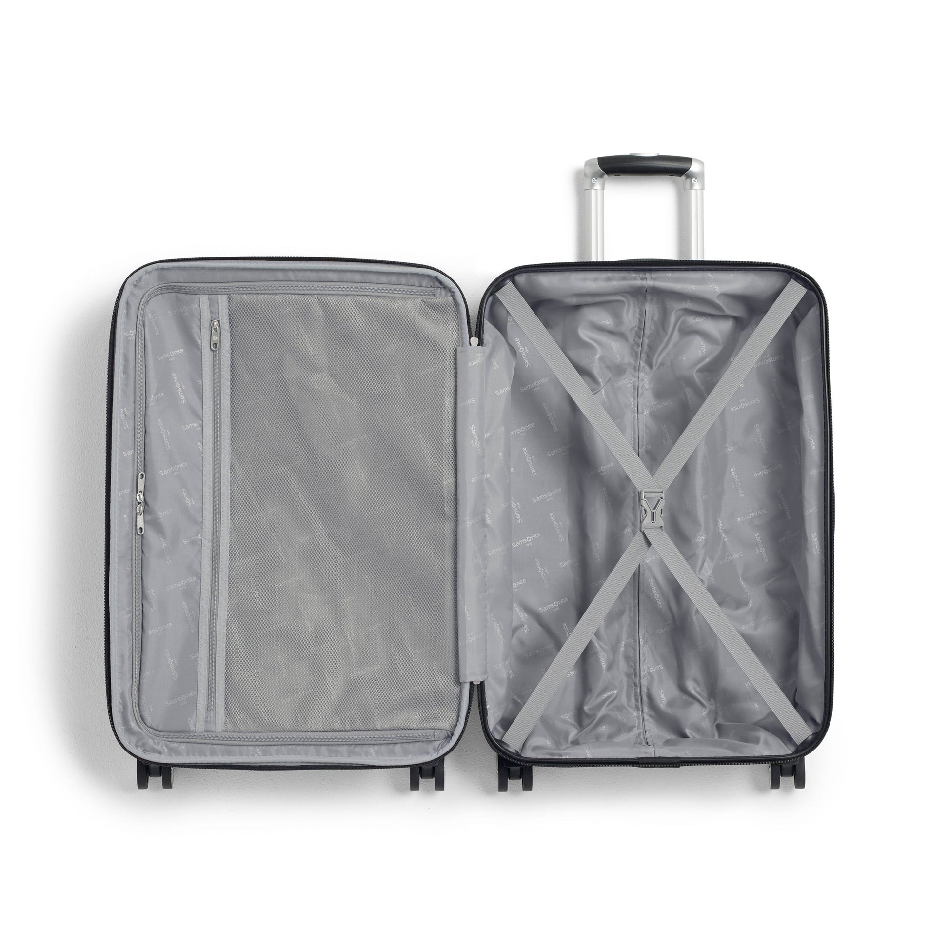 Samsonite Luggage Samsonite Rhapsody 360 Spinner Expandable Medium Luggage