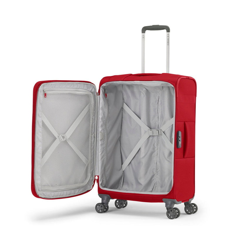 Samsonite Luggage Samsonite Rhapsody Superlite Spinner 2-Piece Luggage Set (Carry-On & Medium)