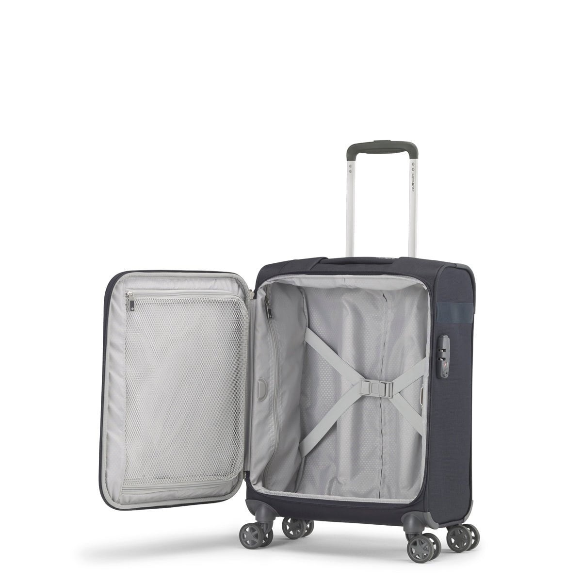 Samsonite Luggage Samsonite Rhapsody Superlite Spinner Carry-On Luggage