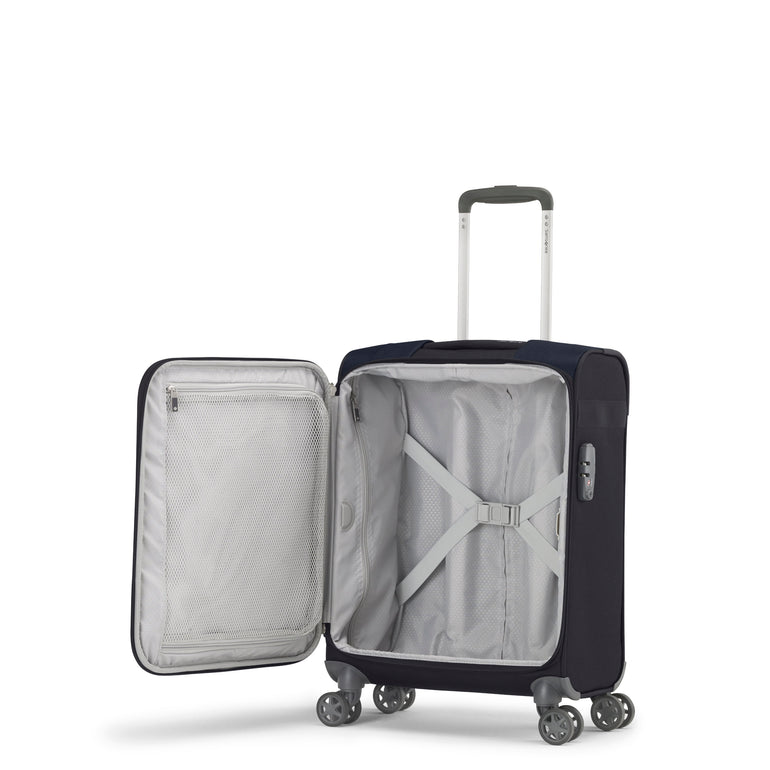 Samsonite Luggage Samsonite Rhapsody Superlite Spinner Carry-On Luggage