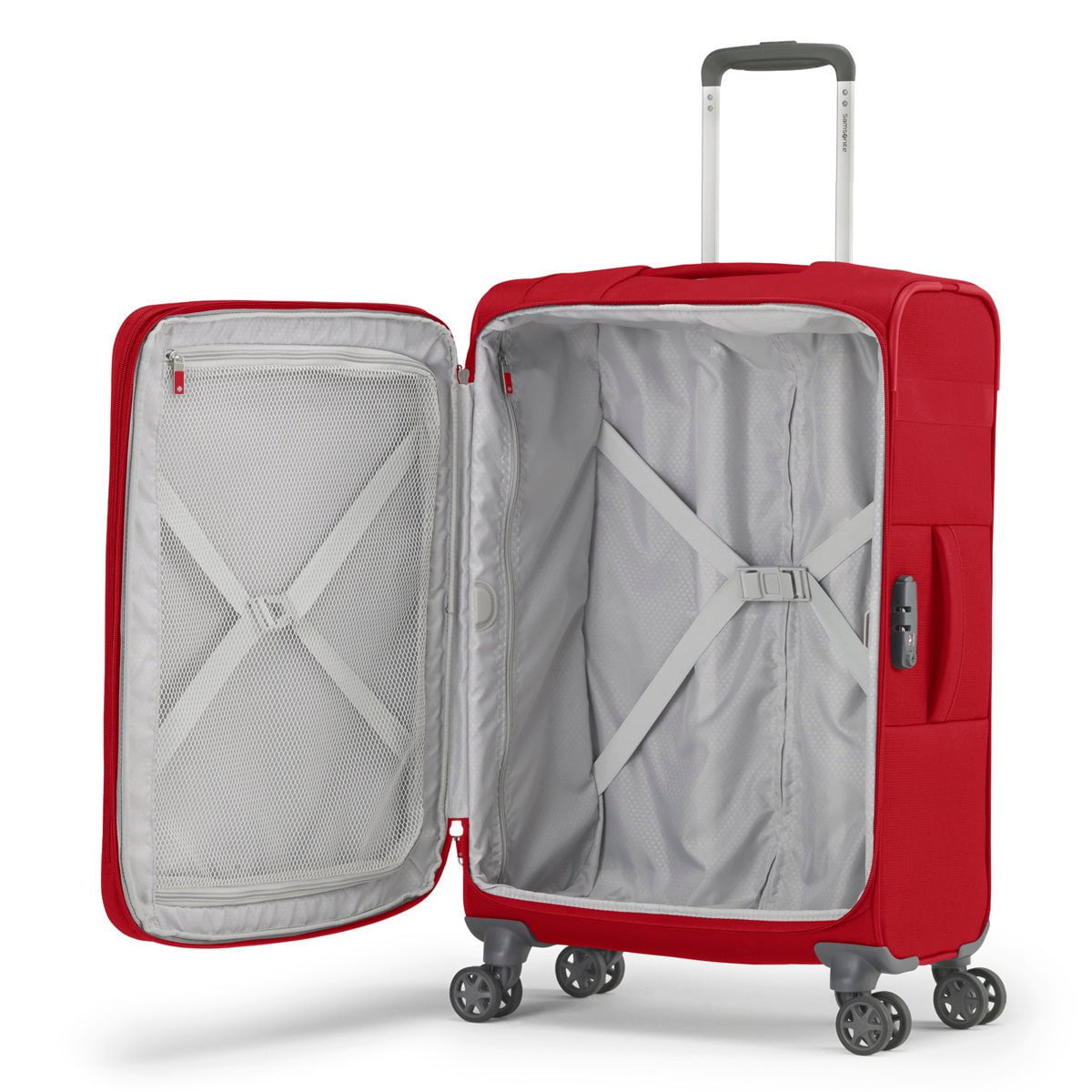 Samsonite Luggage Samsonite Rhapsody Superlite Spinner Large Luggage