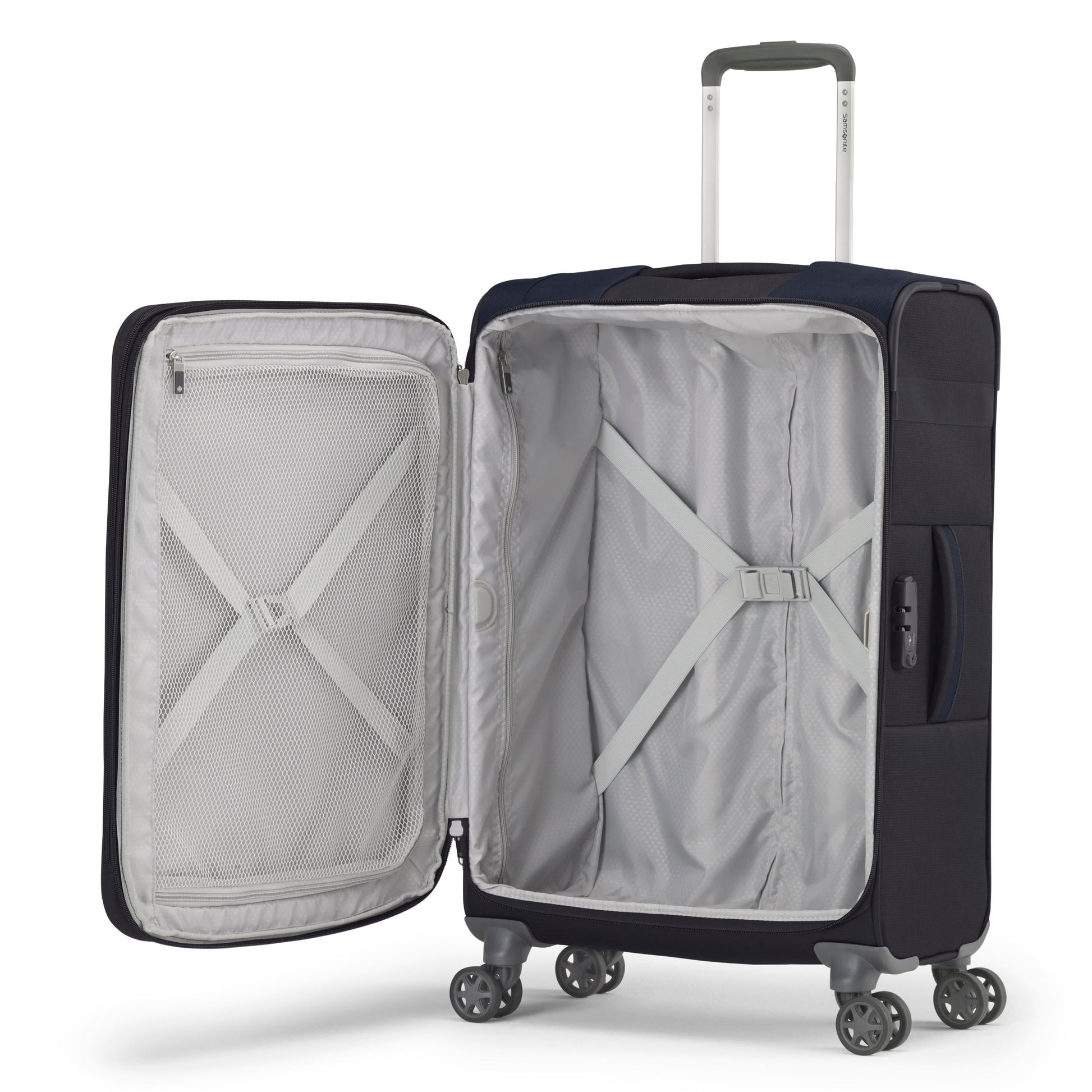 Samsonite Luggage Samsonite Rhapsody Superlite Spinner Large Luggage