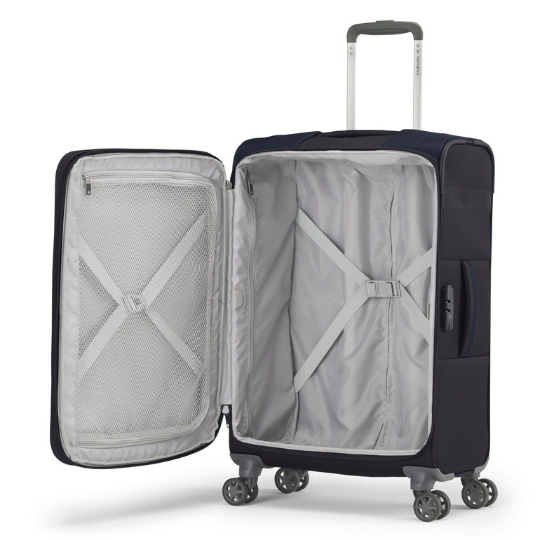 Samsonite Luggage Samsonite Rhapsody Superlite Spinner Large Luggage