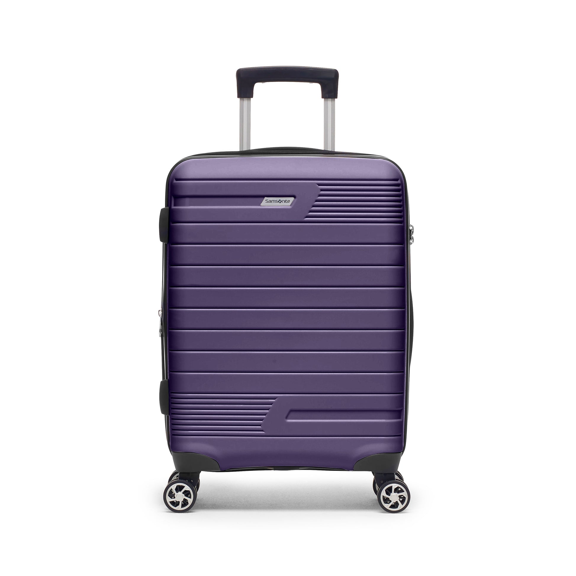 Samsonite Luggage Samsonite Sirocco Collection 3 Piece Nested Spinner Expandable Luggage Set