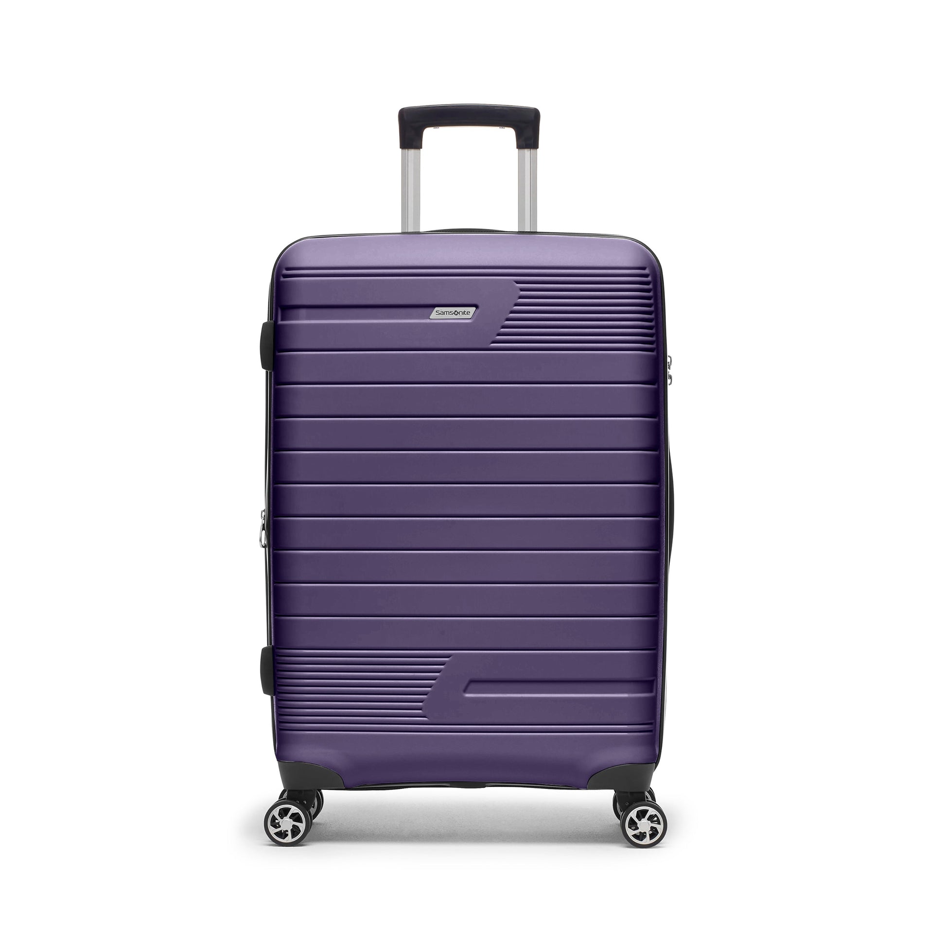 Samsonite Luggage Samsonite Sirocco Collection 3 Piece Nested Spinner Expandable Luggage Set