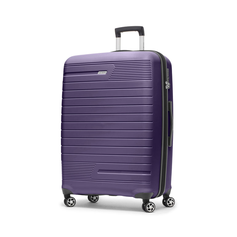 Samsonite Luggage Samsonite Sirocco Collection 3 Piece Nested Spinner Expandable Luggage Set