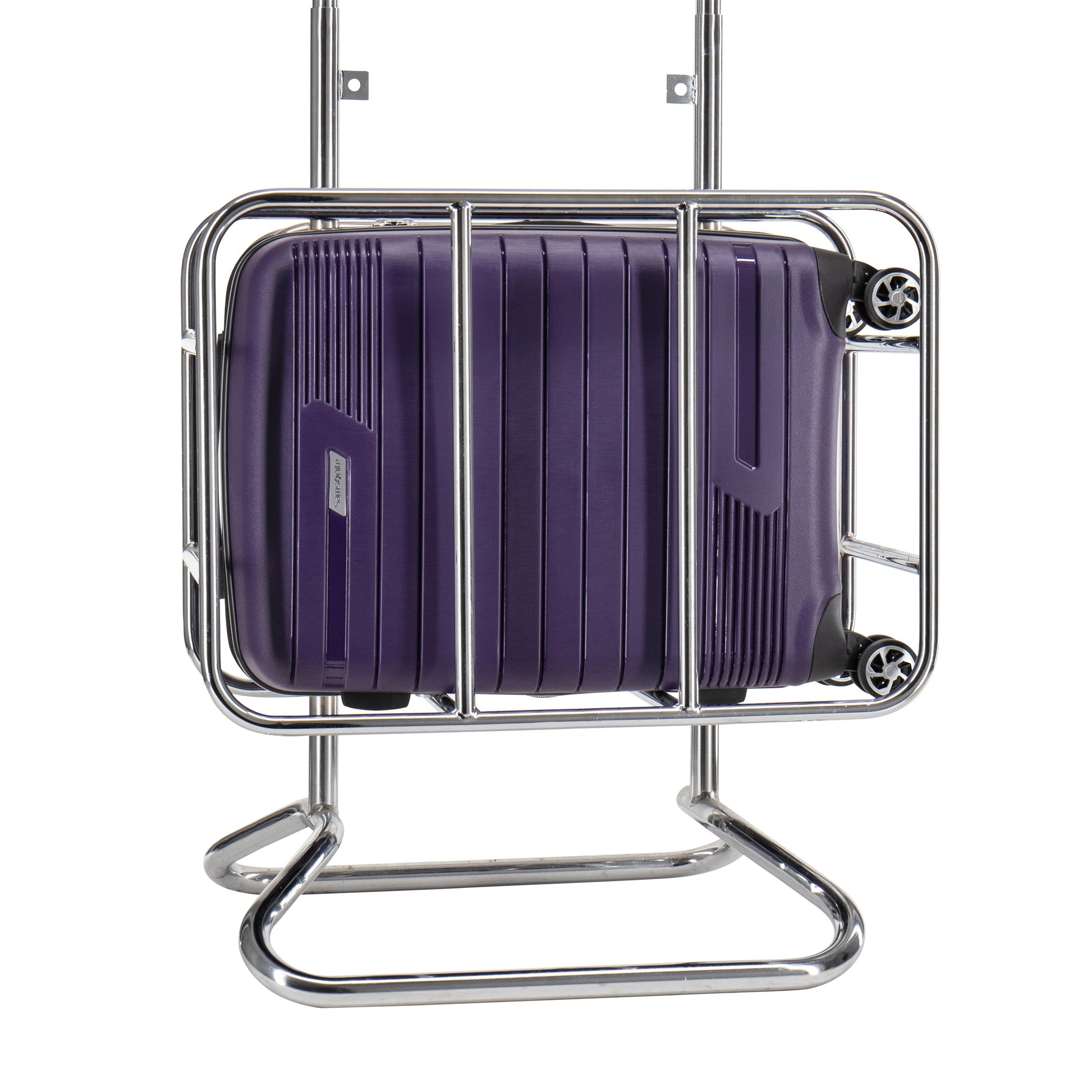 Samsonite Luggage Samsonite Sirocco Collection 3 Piece Nested Spinner Expandable Luggage Set