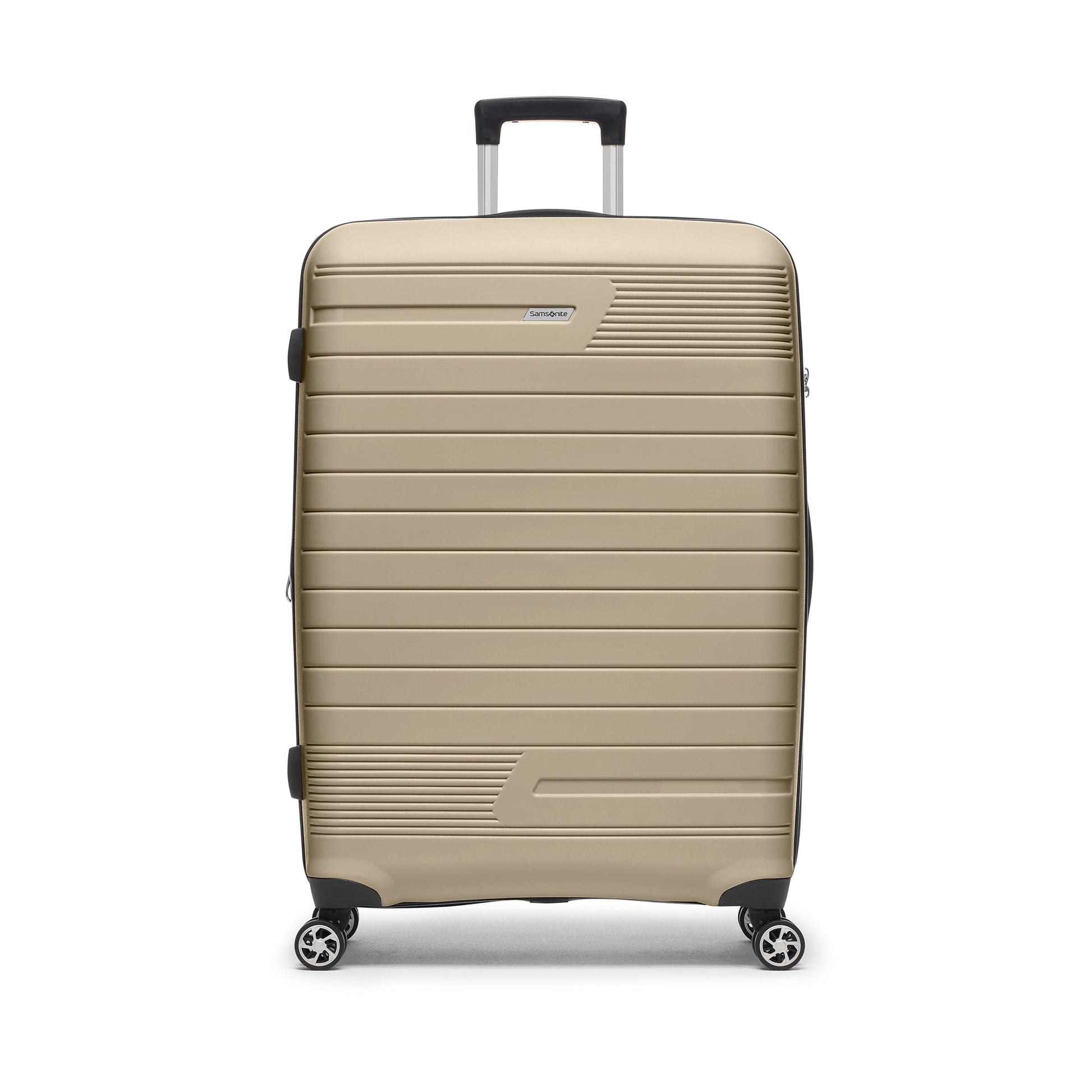 Samsonite Luggage Samsonite Sirocco Collection 3 Piece Nested Spinner Expandable Luggage Set