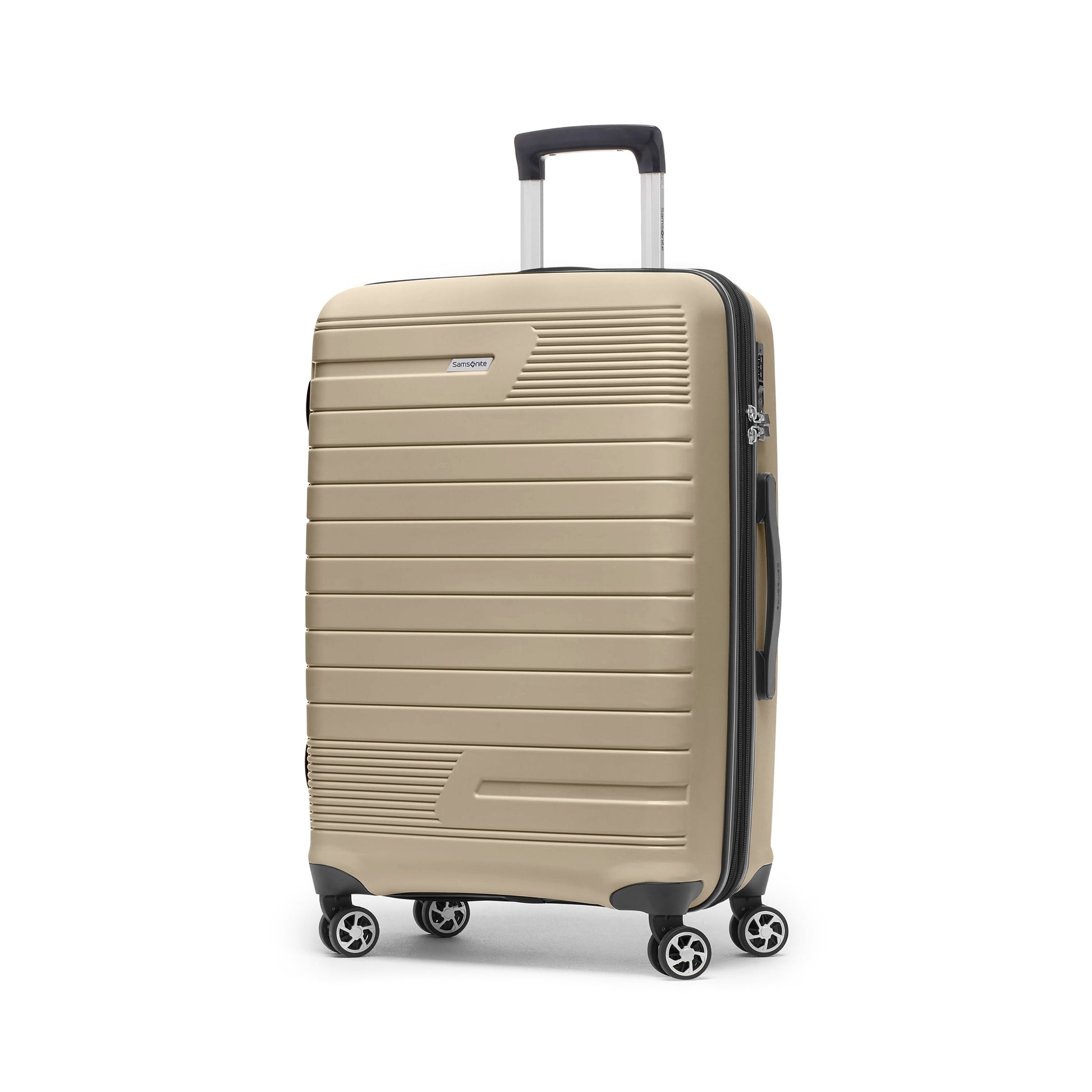 Samsonite Luggage Samsonite Sirocco Collection 3 Piece Nested Spinner Expandable Luggage Set