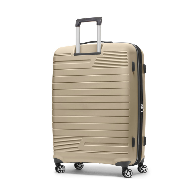 Samsonite Luggage Samsonite Sirocco Collection 3 Piece Nested Spinner Expandable Luggage Set